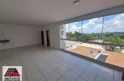 Sala para aluguel, 1 vaga, jardim girassol - americana/sp