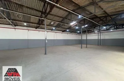 Barracão / Galpão / Depósito para alugar no Brieds, Americana 