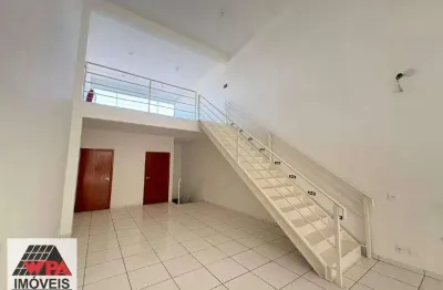 Salão para aluguel, 1 vaga, jardim girassol - americana/sp