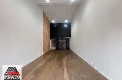 Salão para aluguel, 2 vagas, jardim girassol - americana/sp