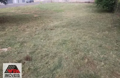 Terreno para aluguel, chácara machadinho i - americana/sp