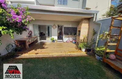 Casa à venda, 3 quartos, 1 suíte, 3 vagas, nova americana/brieds - americana/sp