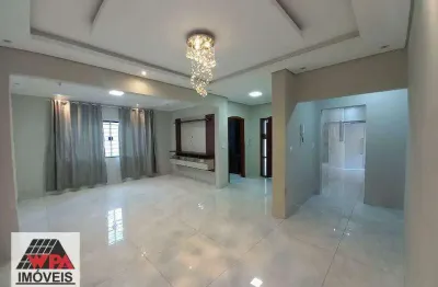 Casa à venda, 3 quartos, 2 suítes, 5 vagas, parque das nações - americana/sp