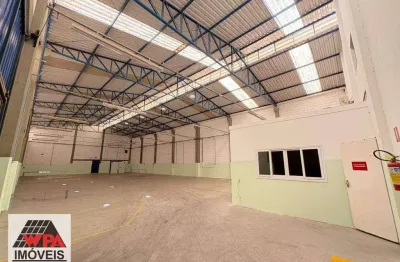 Galpão industrial para aluguel, 3 vagas, jardim werner plaas - americana/sp
