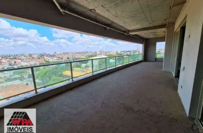 Apartamento à venda, 3 quartos, 3 suítes, 5 vagas, jardim girassol - americana/sp