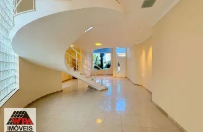 Casa em condomínio à venda, 3 quartos, 1 suíte, 4 vagas, jardim imperador - americana/sp
