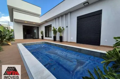 Casa em condomínio à venda, 3 quartos, 3 suítes, 2 vagas, jardim firenze - santa bárbara d'oeste/sp