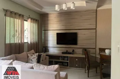 Casa à venda, 3 quartos, 1 suíte, 2 vagas, residencial parque santa rosa i - santa bárbara d'oeste/sp