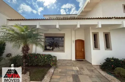 Casa para aluguel, 6 quartos, 4 suítes, 4 vagas, chácara girassol - americana/sp