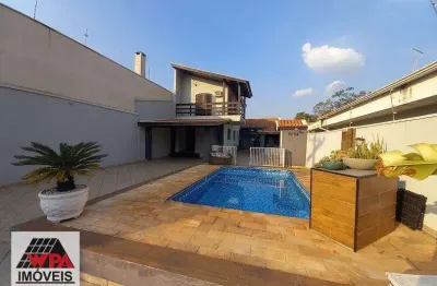 Casa à venda, 2 quartos, 1 suíte, 6 vagas, jardim ipiranga - americana/sp