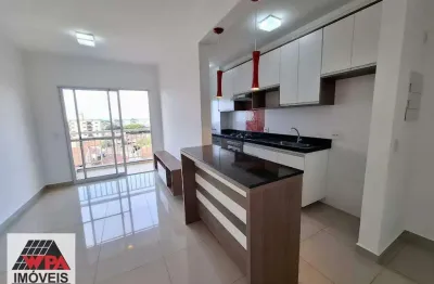 Apartamento à venda, 3 quartos, 1 suíte, 1 vaga, vila belvedere/são vito - americana/sp