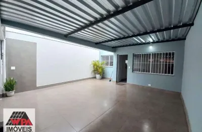 Casa à venda, 2 quartos, 1 suíte, 2 vagas, parque nova carioba - americana/sp