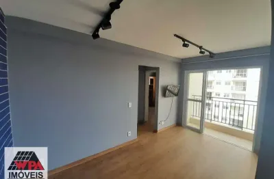 Apartamento à venda, 2 quartos, 1 vaga, cariobinha - americana/sp
