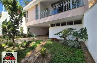 Casa à venda, 3 quartos, 3 suítes, 4 vagas, jardim são domingos - americana/sp