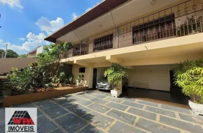 Casa à venda, 4 quartos, 1 suíte, 4 vagas, jardim santana/chácara machadinho ii - americana/sp