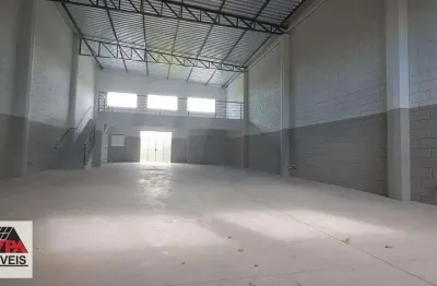 Salão à venda, jardim alphacenter - santa bárbara d'oeste/sp