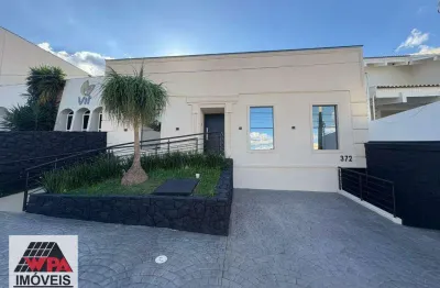 Casa comercial para aluguel, 2 vagas, chácara girassol - americana/sp