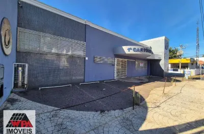 Casa comercial à venda, 11 vagas, centro - americana/sp