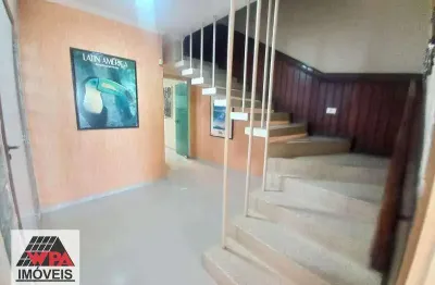 Casa comercial à venda, 1 vaga, vila pavan - americana/sp
