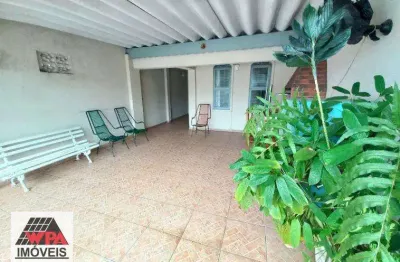 Casa comercial à venda, 3 quartos, 1 vaga, vila molon - americana/sp