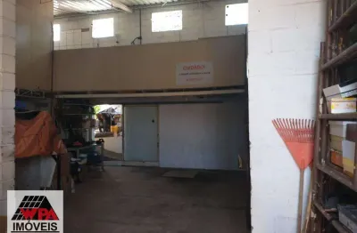 Casa comercial à venda, 2 quartos, centro - santa bárbara d'oeste/sp