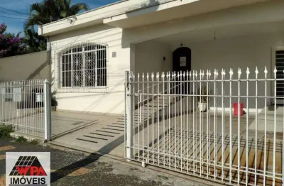 Casa comercial à venda, 4 quartos, 1 vaga, jardim são paulo - americana/sp