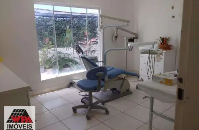 Casa comercial à venda, 1 quarto, 2 vagas, jardim europa i - santa bárbara d'oeste/sp