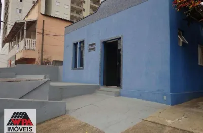 Casa comercial à venda, 6 quartos, 2 vagas, nova americana - americana/sp