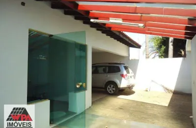 Casa comercial à venda, 3 quartos, 1 suíte, 4 vagas, paraíso - americana/sp