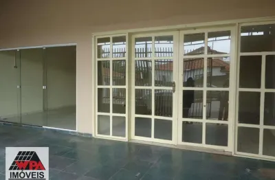 Casa comercial à venda, 4 quartos, 1 suíte, 5 vagas, campo limpo - americana/sp