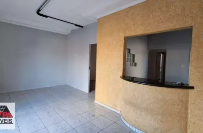 Casa comercial à venda, 4 vagas, centro - americana/sp