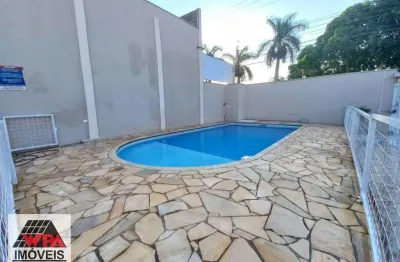 Casa comercial à venda, 1 quarto, 1 vaga, jardim são francisco - santa bárbara d'oeste/sp