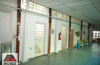 Casa comercial à venda, 8 quartos, centro - americana/sp