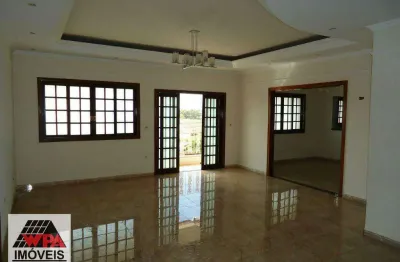 Casa comercial à venda, 3 quartos, 1 suíte, 1 vaga, morada do sol - americana/sp