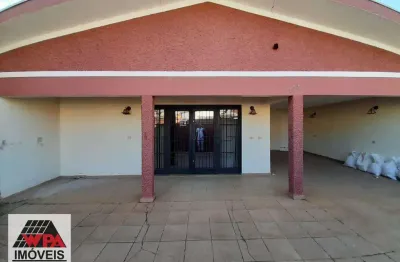 Casa comercial para aluguel, 4 vagas, vila santa catarina - americana/sp