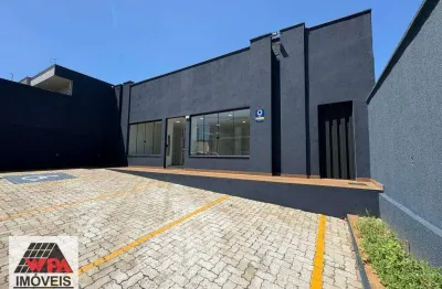 Casa comercial para aluguel, 6 quartos, 4 vagas, chácara machadinho i - americana/sp