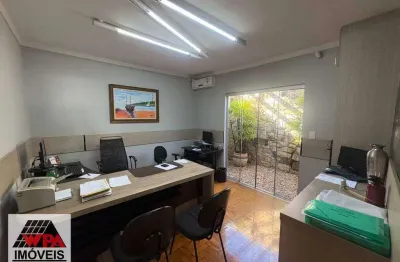 Casa comercial para aluguel, 8 vagas, brieds - americana/sp