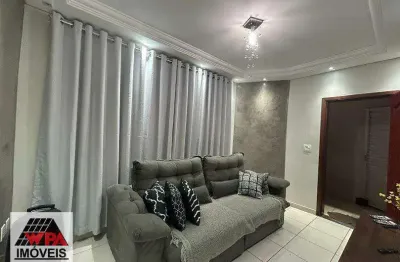 Casa à venda, 2 quartos, 1 suíte, 2 vagas, parque nova carioba - americana/sp