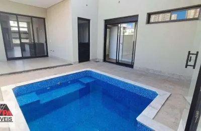 Casa em condomínio para aluguel, 4 quartos, 2 suítes, 2 vagas, jardim solar das esmeraldas - nova odessa/sp