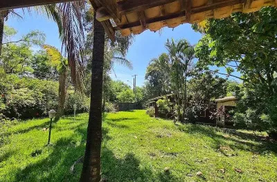 Chácara à venda, 2 quartos, 1 suíte, iate clube de campinas - americana/sp