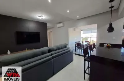 Apartamento à venda, 3 quartos, 1 suíte, 2 vagas, frezzarin/vila cecchino - americana/sp