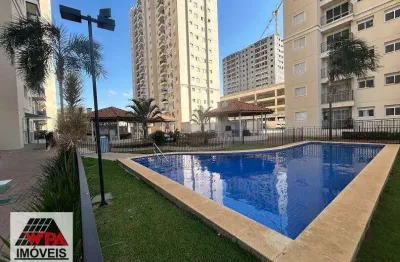 Apartamento à venda, 2 quartos, 1 vaga, cariobinha - americana/sp