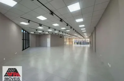 Salão para aluguel, 5 vagas, jardim nossa senhora de fátima - americana/sp