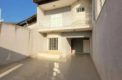Casa para aluguel, 3 quartos, 1 suíte, 3 vagas, parque residencial jaguari - americana/sp