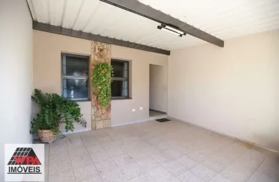 Casa à venda, 3 quartos, 1 suíte, 1 vaga, vila santa maria - americana/sp
