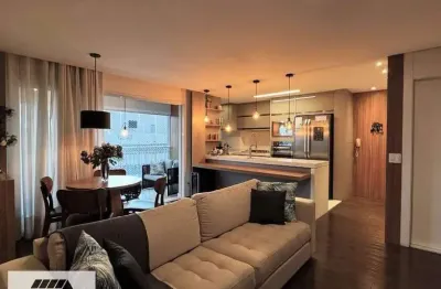 Apartamento à venda, 2 quartos, 1 suíte, 2 vagas, vila santo antônio/frezzain - americana/sp
