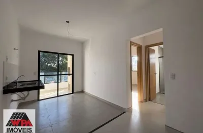 Apartamento para aluguel, 2 quartos, 1 suíte, 1 vaga, são manoel - americana/sp