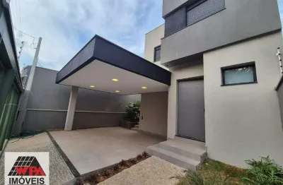 Casa à venda, 3 quartos, 1 suíte, 2 vagas, jardim ipiranga - americana/sp