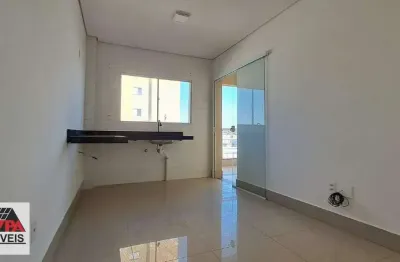 Apartamento à venda, 2 quartos, 1 suíte, 1 vaga, jardim das orquídeas - americana/sp