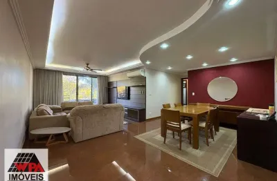 Apartamento para aluguel, 3 quartos, 1 suíte, 2 vagas, paraíso - americana/sp